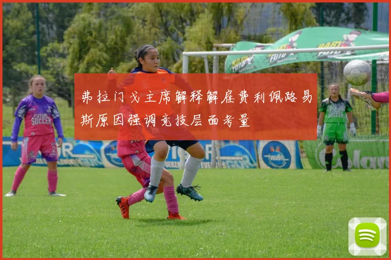 弗拉门戈主席解释解雇费利佩路易斯原因强调竞技层面考量