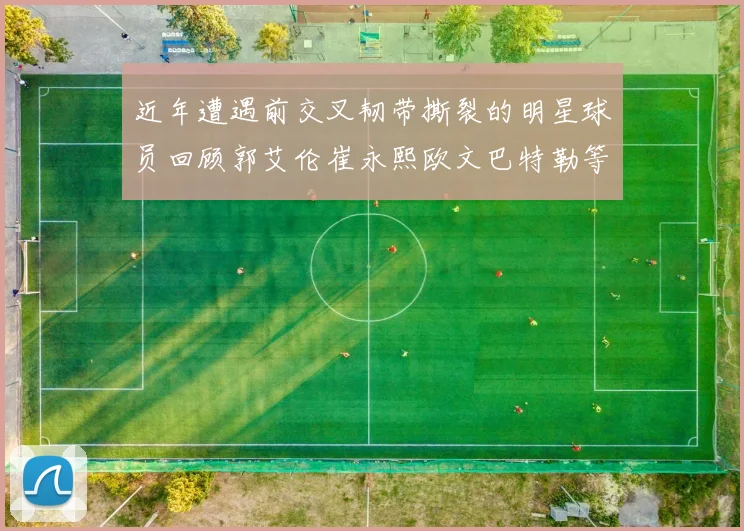 近年遭遇前交叉韧带撕裂的明星球员回顾郭艾伦崔永熙欧文巴特勒等人