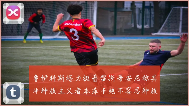 鲁伊科斯塔力挺普雷斯蒂安尼称其非种族主义者本菲卡绝不容忍种族歧视